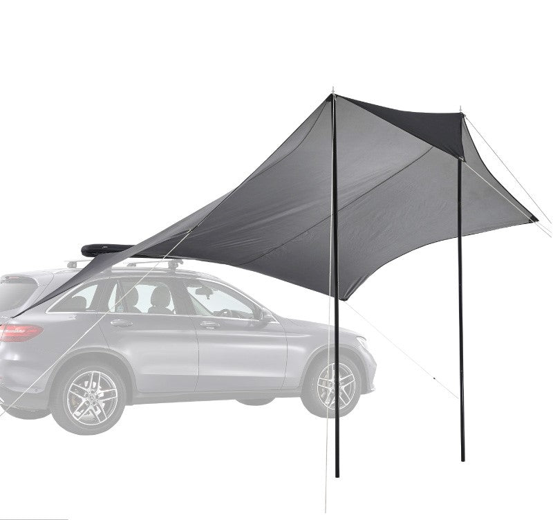 LIGHTWEIGHT ROOF TOP SIDE AWNING