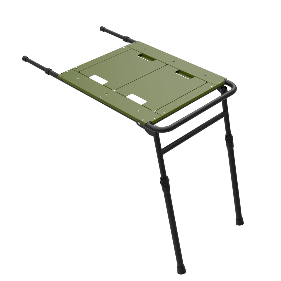 Multi-Function Car Step Ladder