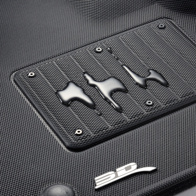 3D™ HEEL PAD แผ่นกันสึกรองส้นเท้า สำหรับพรมรถยนต์ทุกรุ่น