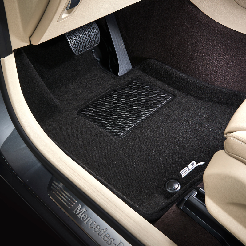 3D GLORY FIT CARPET FLOOR LINER