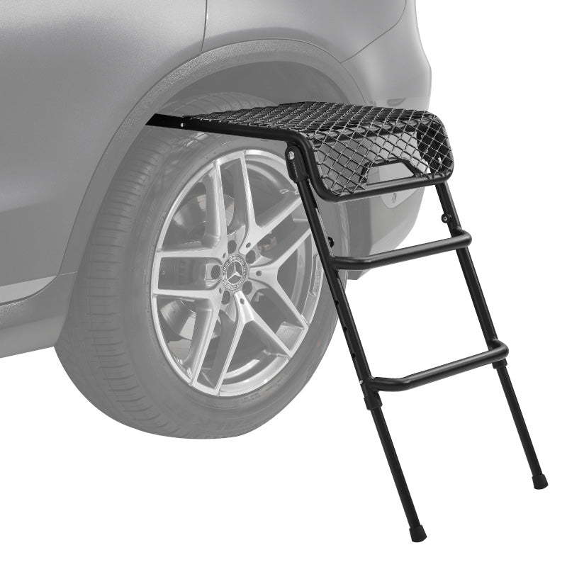 Multi-Function Car Step Ladder