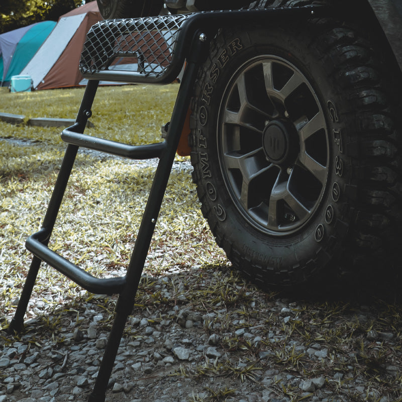 Multi-Function Car Step Ladder