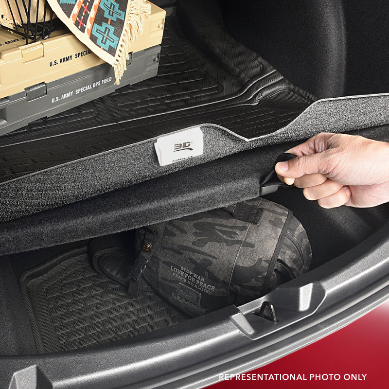 3D KAGU ALL-WEATHER CUSTOM FIT CARGO LINER
