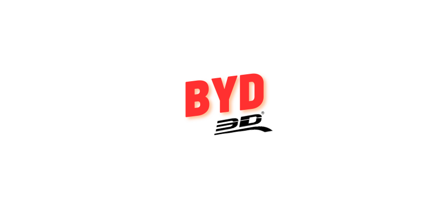BYD sale