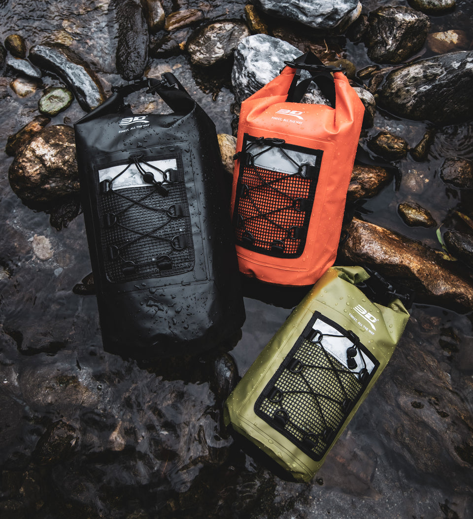 3D™ WATERPROOF DRY BAG กระเป๋ากันน้ำ ถุงกันน้ำ