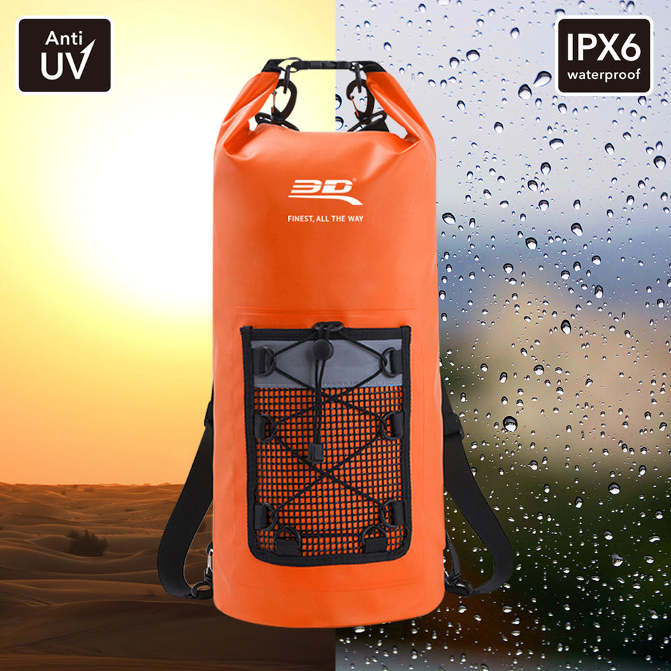 3D™ WATERPROOF DRY BAG กระเป๋ากันน้ำ ถุงกันน้ำ