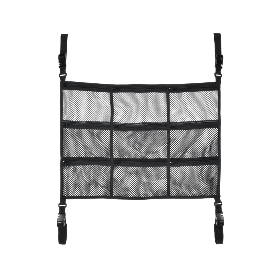 3D™ CAR CEILING GRID CARGO NET ตาข่ายเก็บของบนหลังคาแบบ 9 ช่อง