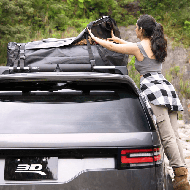 3D™ ROOF TOP CARGO BAG กระเป๋าสัมภาระติดหลังคาอเนกประสงค์