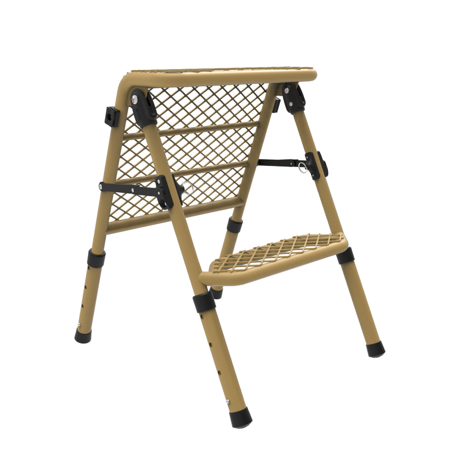 3D™ MODULAR TIRE STEP บันไดอเนกประสงค์พับได้ ขึ้นหลังคารถ