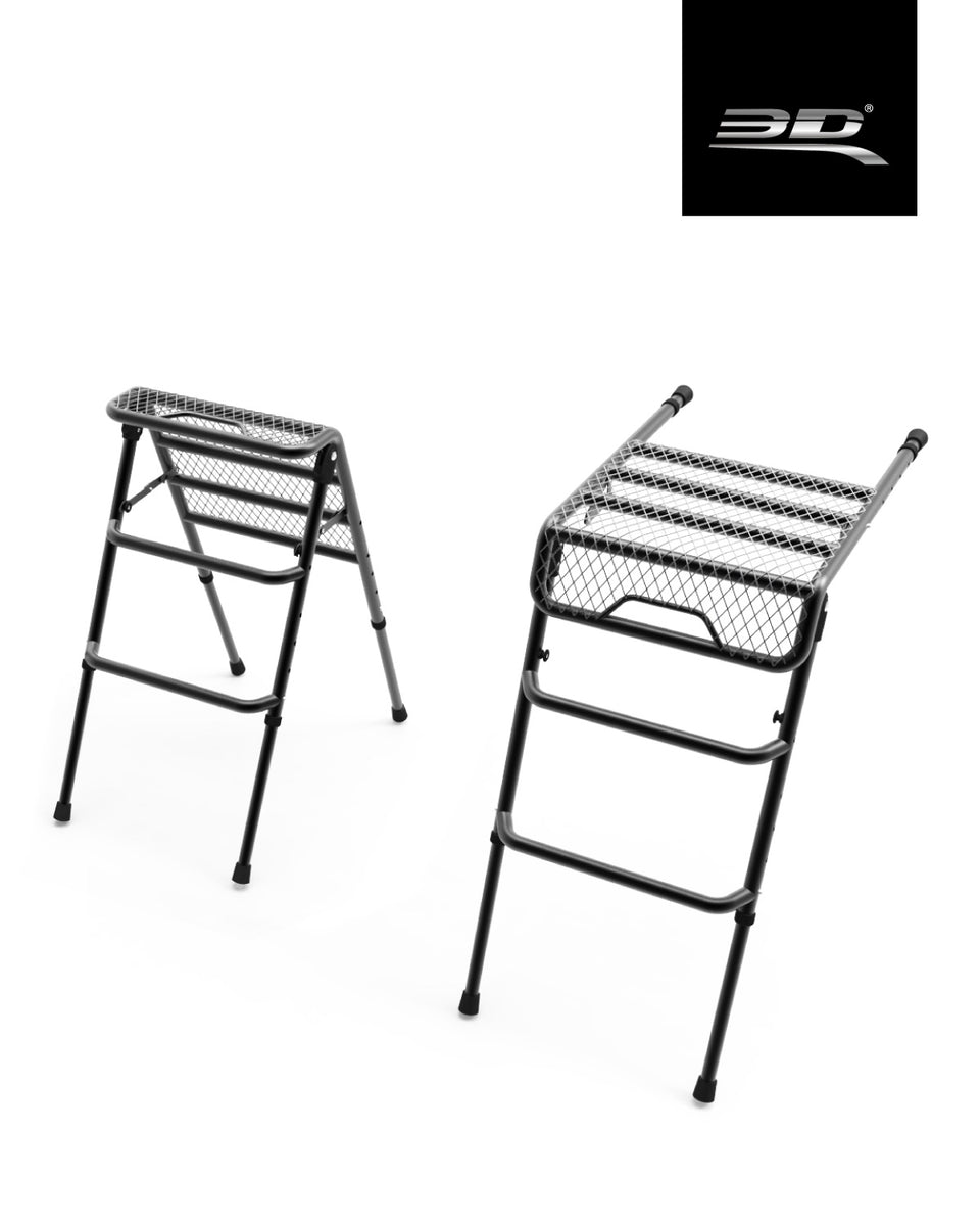 Multi-Function Car Step Ladder