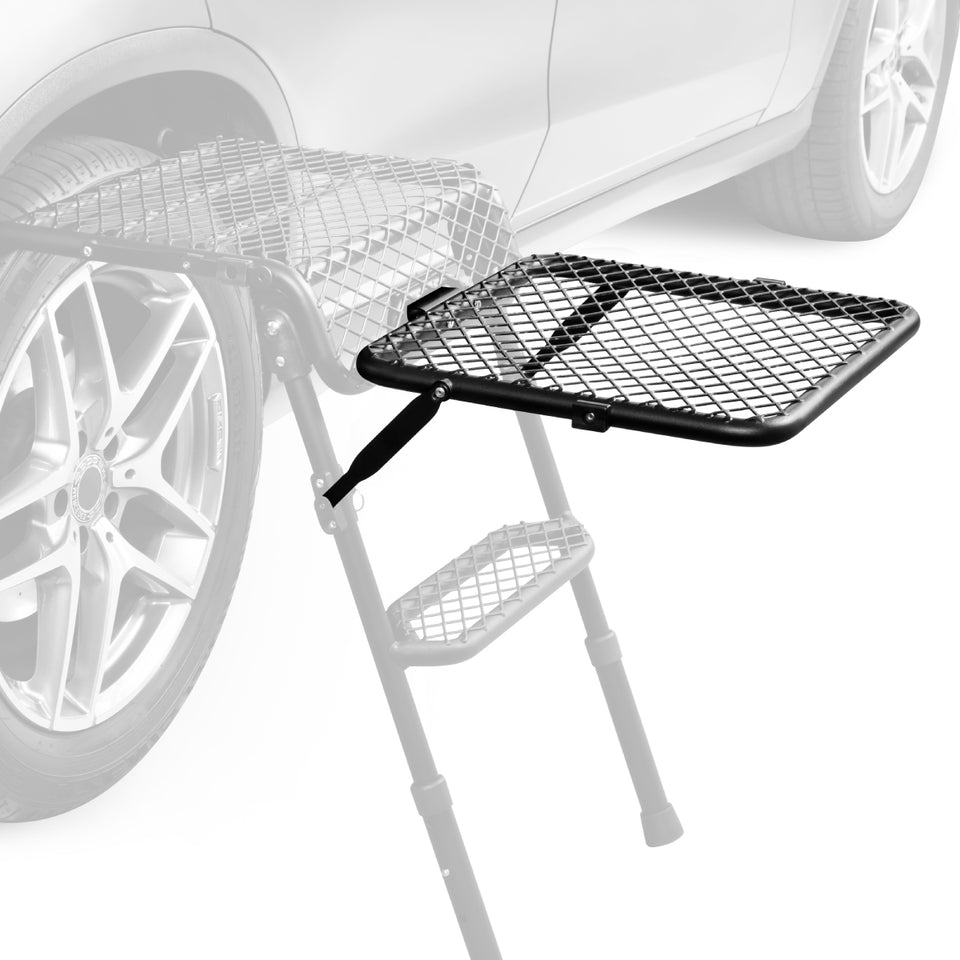 Multi-Function Car Step Ladder