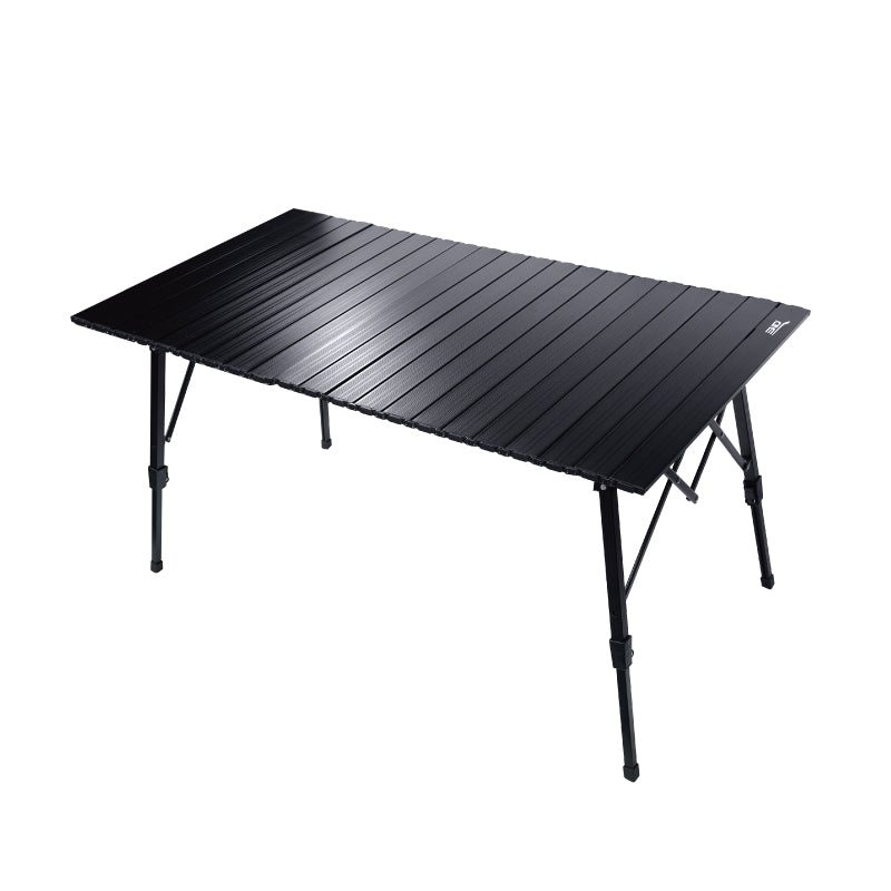 3D multifunctional camping table