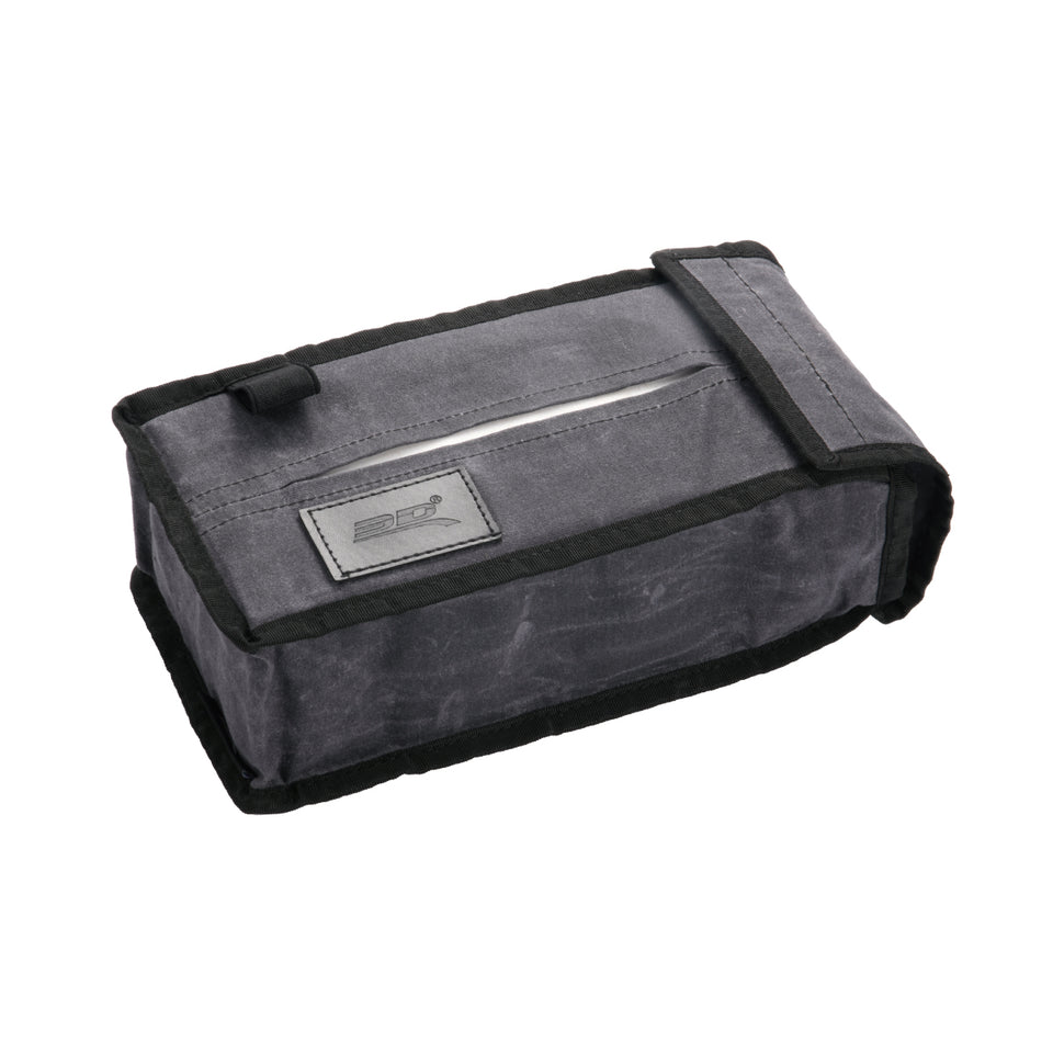 3D™ CAR TISSUE BOX ORGANIZER กล่องทิชชู่ติดรถยนต์
