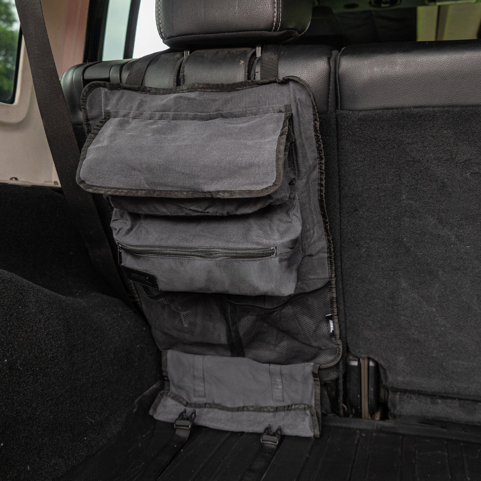 3D™ CAR TRUNK ORGANIZER - Single Seat กระเป๋าจัดระเบียบหลังเบาะ (แบบ1ที่นั่ง)