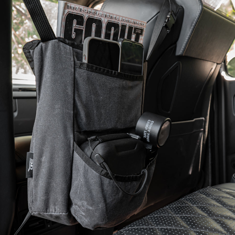 3D™ CAR HANDBAG HOLDER กระเป๋าจัดระเบียบสำหรับที่พักแขน