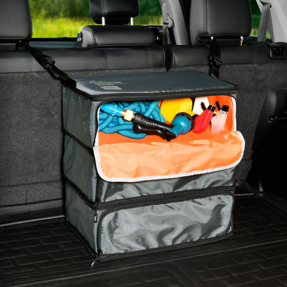 3D™ Collapsible Trunk Organizer กระเป๋าแขวนจัดเก็บท้ายรถแบบพับได้