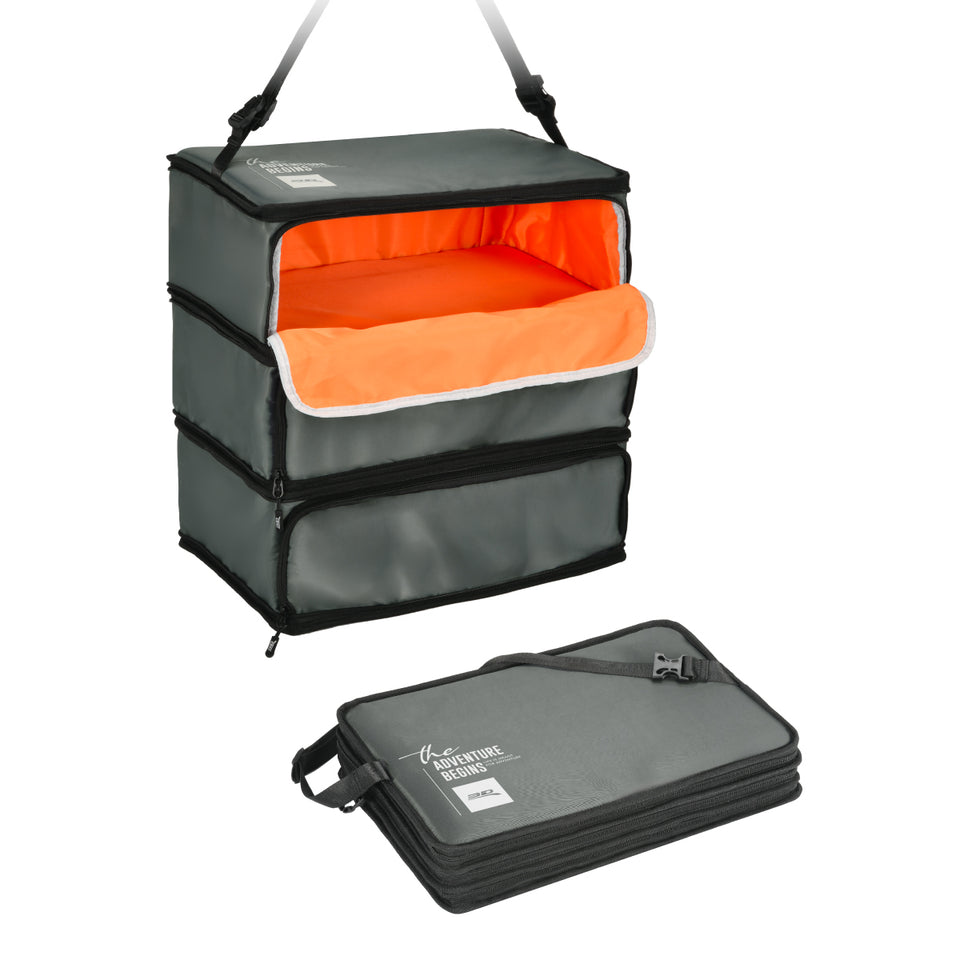 3D™ Collapsible Trunk Organizer กระเป๋าแขวนจัดเก็บท้ายรถแบบพับได้