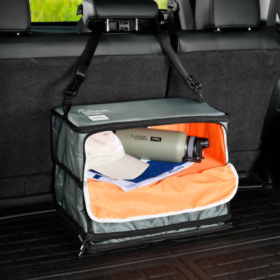 3D™ Collapsible Trunk Organizer กระเป๋าแขวนจัดเก็บท้ายรถแบบพับได้