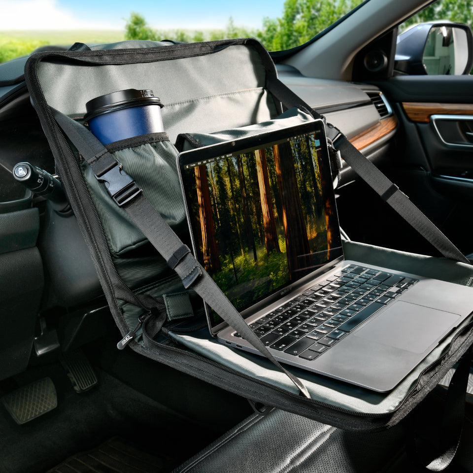 3D™ Multi-Function Folding Tray Organizer กระเป๋าจัดเก็บในรถแบบพับได้