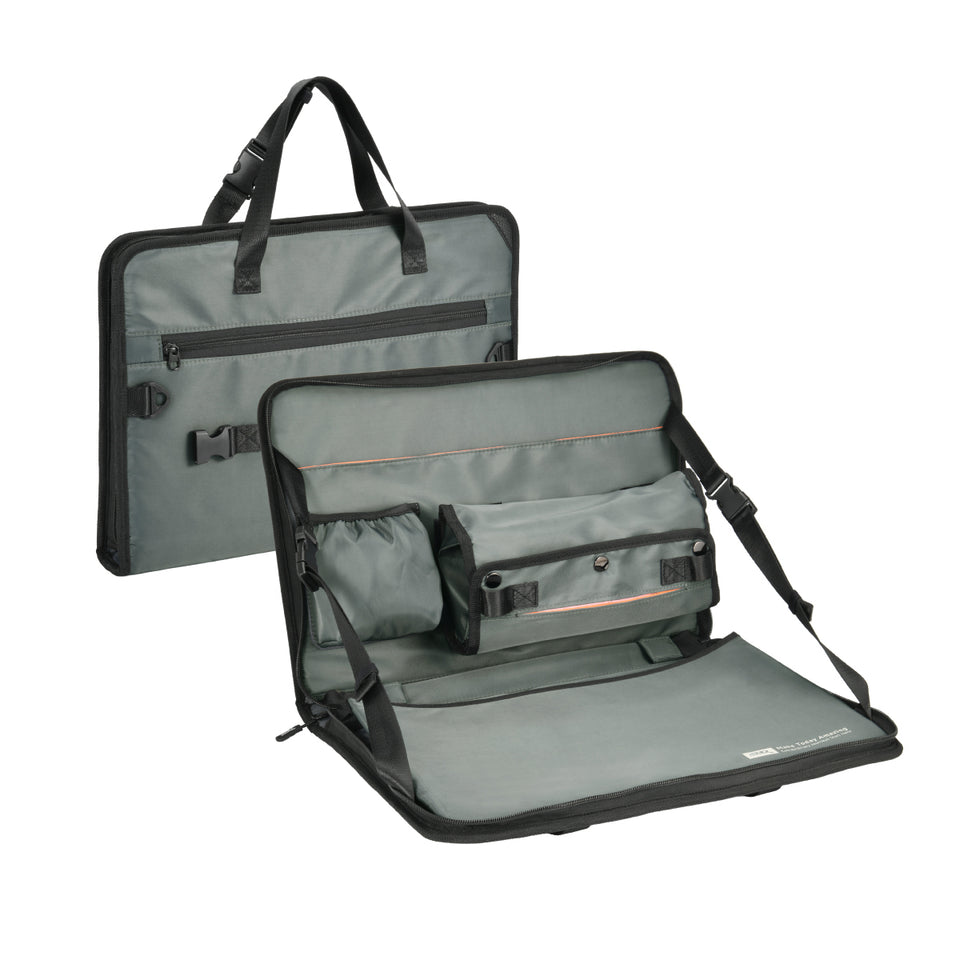 3D™ Multi-Function Folding Tray Organizer กระเป๋าจัดเก็บในรถแบบพับได้