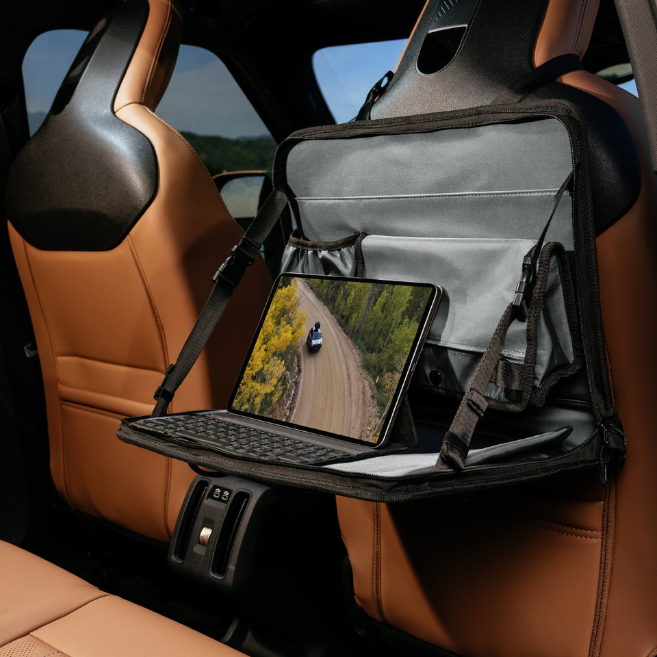 3D™ Multi-Function Folding Tray Organizer กระเป๋าจัดเก็บในรถแบบพับได้