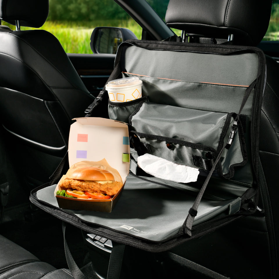 3D™ Multi-Function Folding Tray Organizer กระเป๋าจัดเก็บในรถแบบพับได้