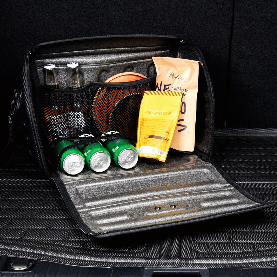 3D Portable Multi-Purpose Box