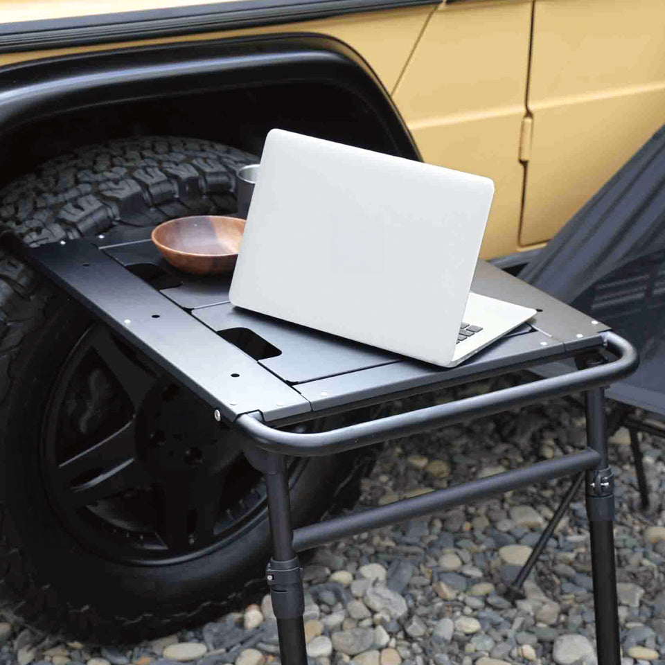 Multi-Function Car Step Ladder