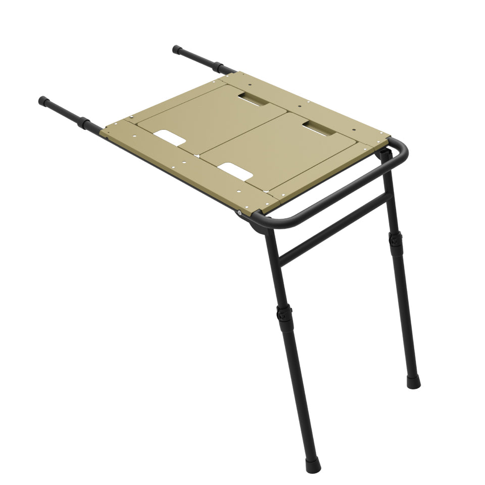Multi-Function Car Step Ladder