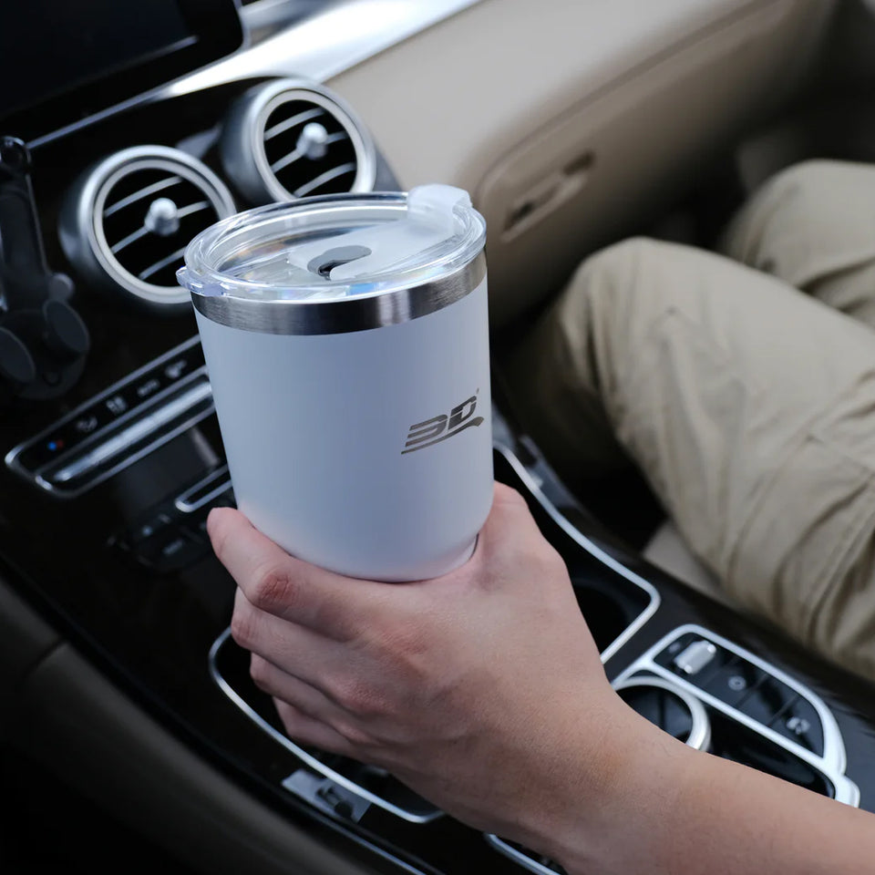 3D™ Tumbler Limited Edition Stainless Steel Cold Cup 30oz. แก้วเก็บความเย็น แก้วเก็บอุณหภูมิ