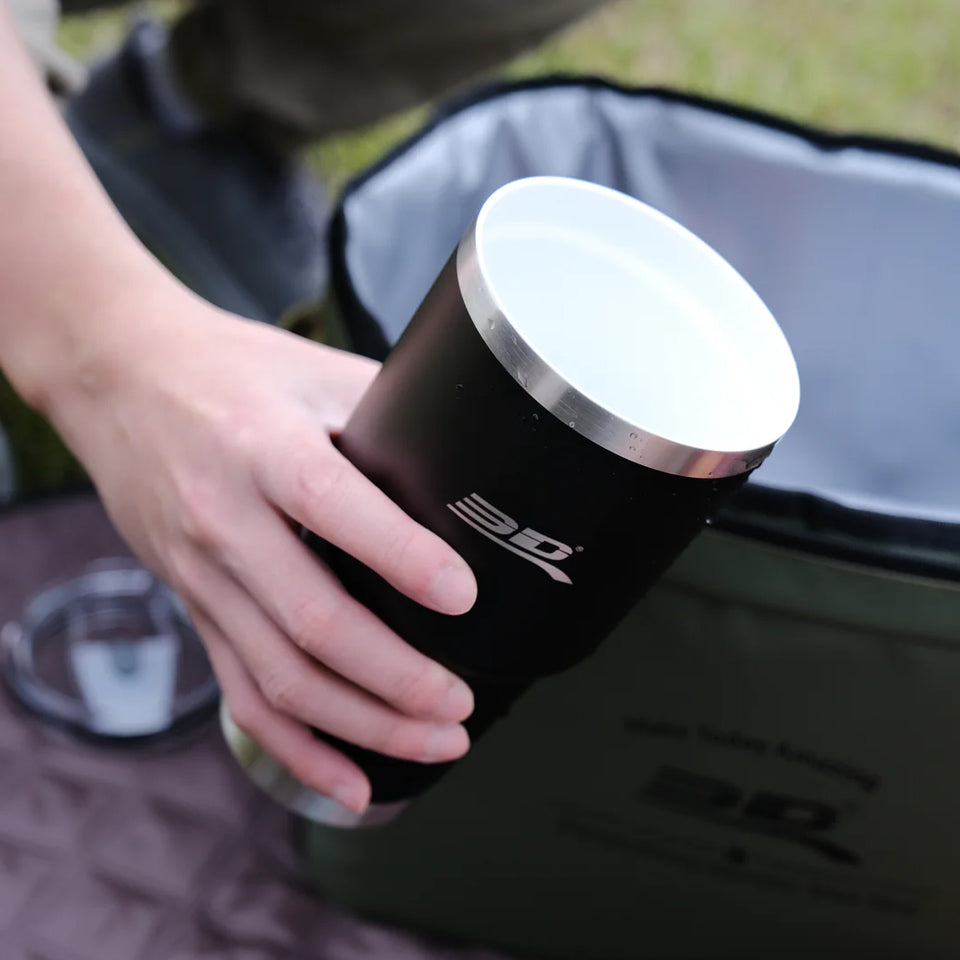 3D™ Tumbler Limited Edition Stainless Steel Cold Cup 30oz. แก้วเก็บความเย็น แก้วเก็บอุณหภูมิ