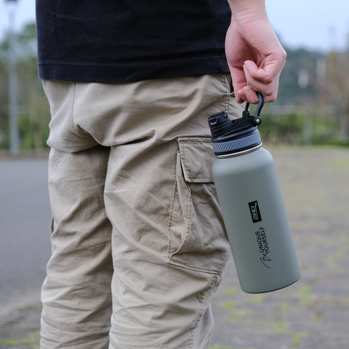 ช้อปครบ 5,500฿ รับฟรี 3D™ กระบอกน้ำเก็บอุณหภูมิพร้อมหลอด 32 ออนซ์