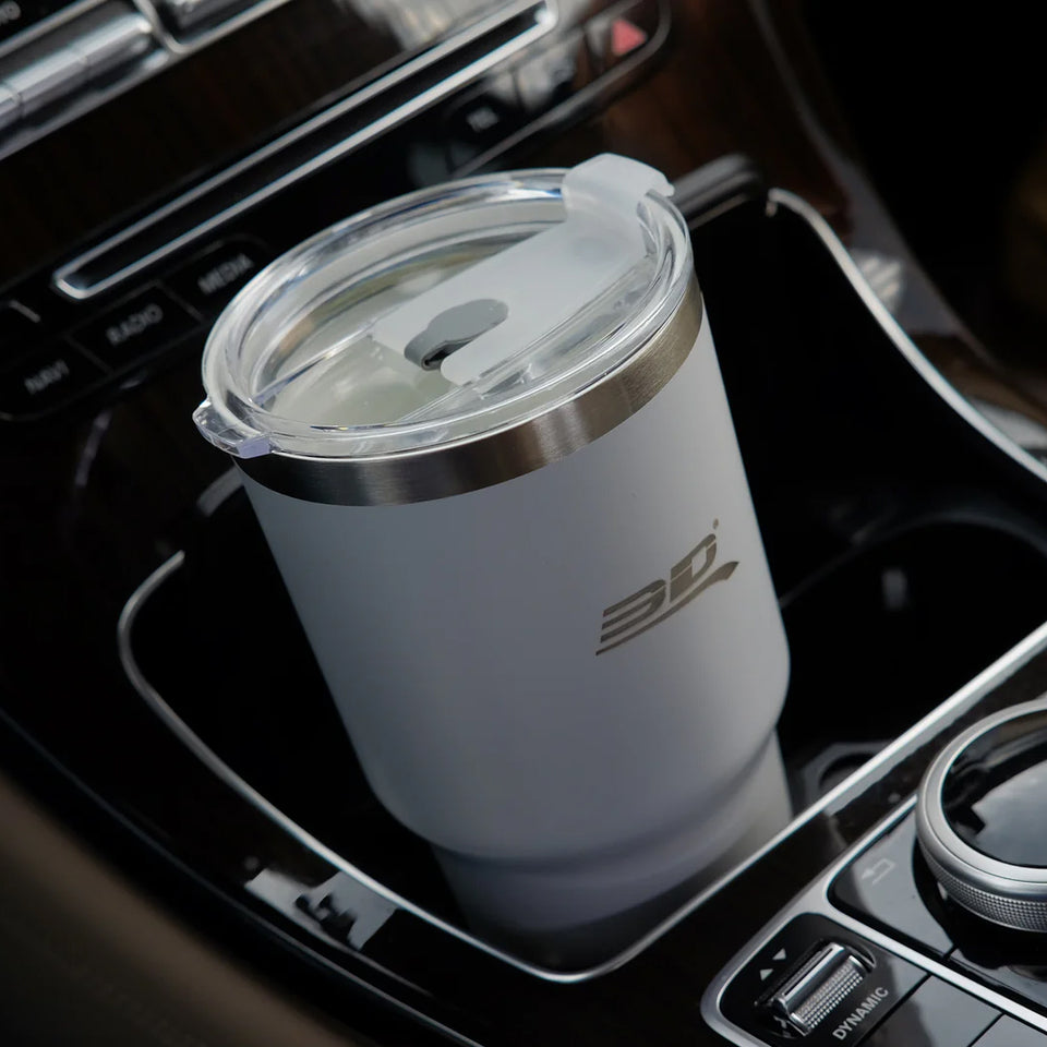 3D™ Tumbler Limited Edition Stainless Steel Cold Cup 30oz. แก้วเก็บความเย็น แก้วเก็บอุณหภูมิ