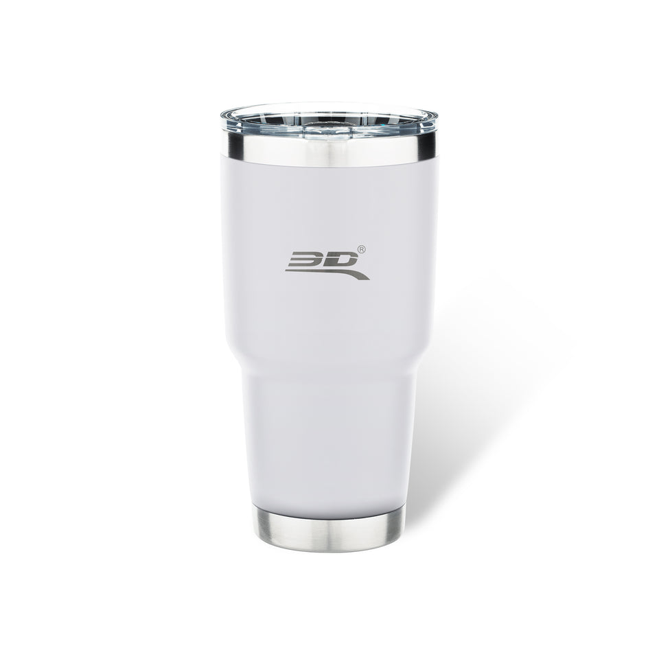 3D™ Tumbler Limited Edition Stainless Steel Cold Cup 30oz. แก้วเก็บความเย็น แก้วเก็บอุณหภูมิ