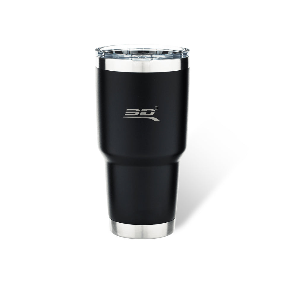3D™ Tumbler Limited Edition Stainless Steel Cold Cup 30oz. แก้วเก็บความเย็น แก้วเก็บอุณหภูมิ