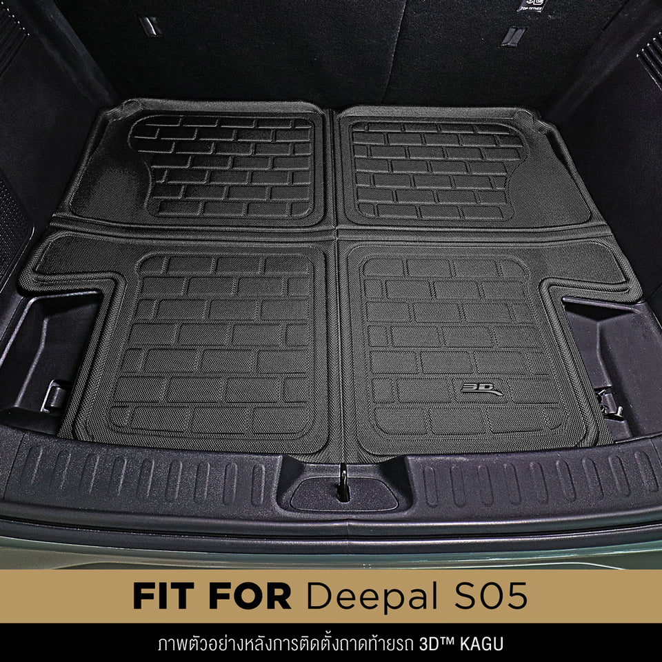 Pre-order | 3D™ KAGU พรมปูพื้นรถยนต์ Changan Deepal S05-10%off